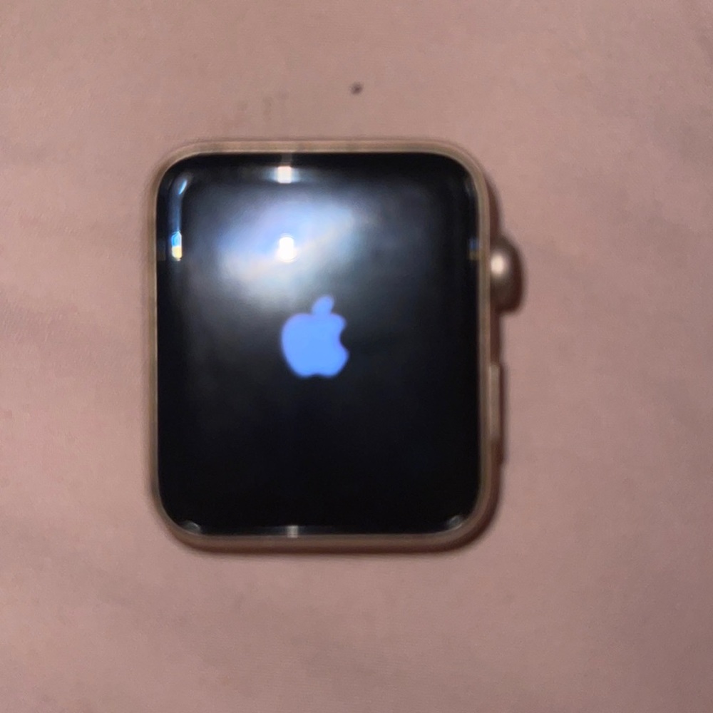 Rose Gold Apple Watch Series 3 42 MM